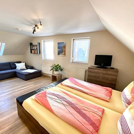 Ferienwohnung Bergblick Γιένα Εξωτερικό φωτογραφία