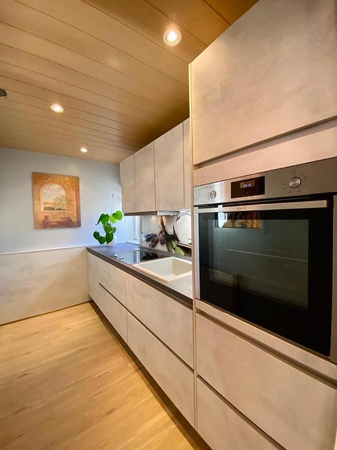 Ferienwohnung Bergblick Γιένα Εξωτερικό φωτογραφία