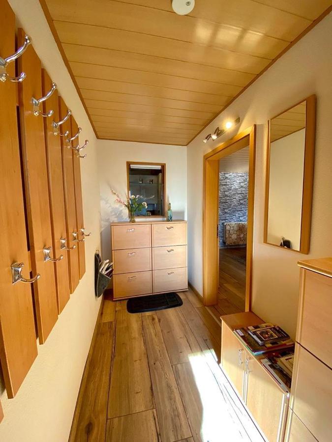 Ferienwohnung Bergblick Γιένα Εξωτερικό φωτογραφία