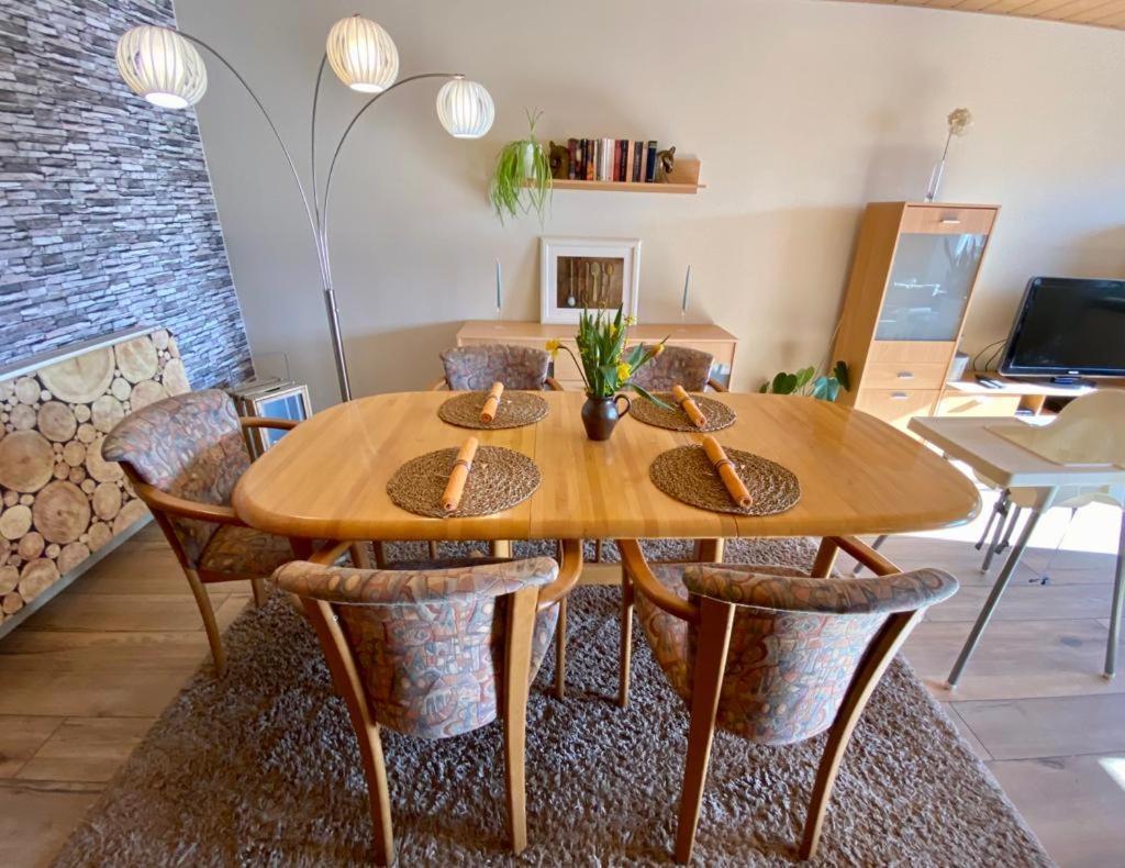 Ferienwohnung Bergblick Γιένα Εξωτερικό φωτογραφία