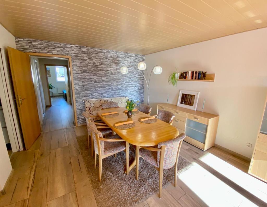 Ferienwohnung Bergblick Γιένα Εξωτερικό φωτογραφία