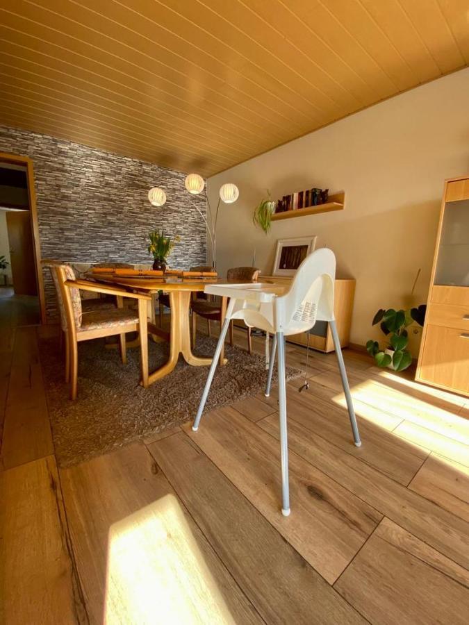 Ferienwohnung Bergblick Γιένα Εξωτερικό φωτογραφία