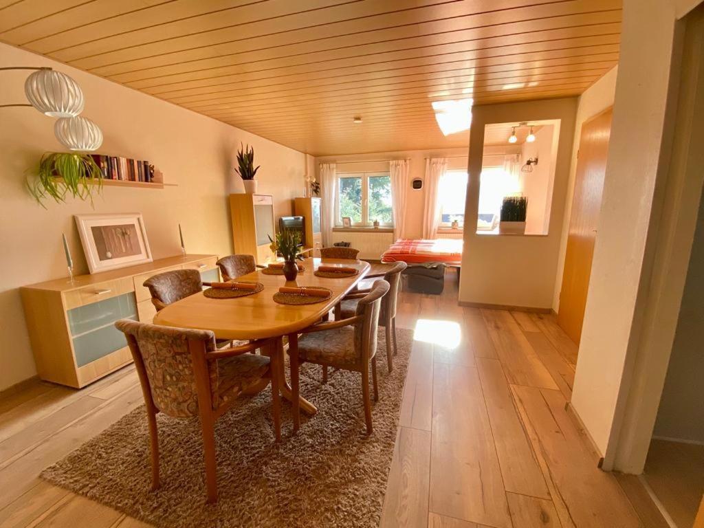 Ferienwohnung Bergblick Γιένα Εξωτερικό φωτογραφία