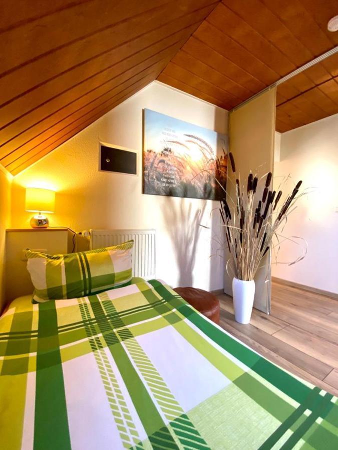 Ferienwohnung Bergblick Γιένα Εξωτερικό φωτογραφία