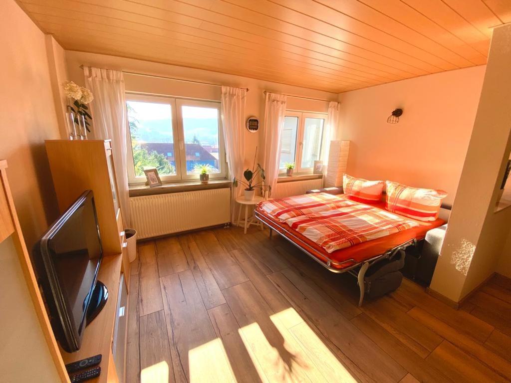 Ferienwohnung Bergblick Γιένα Εξωτερικό φωτογραφία